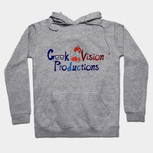 GeekVision Productions logo Hoodie